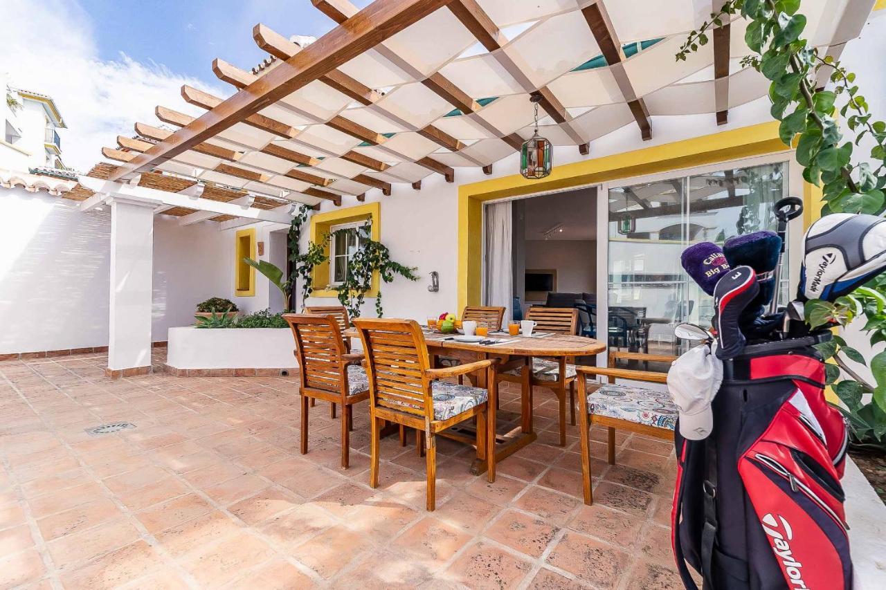 Sur Suites Miraflores Sitio de Calahonda Dış mekan fotoğraf