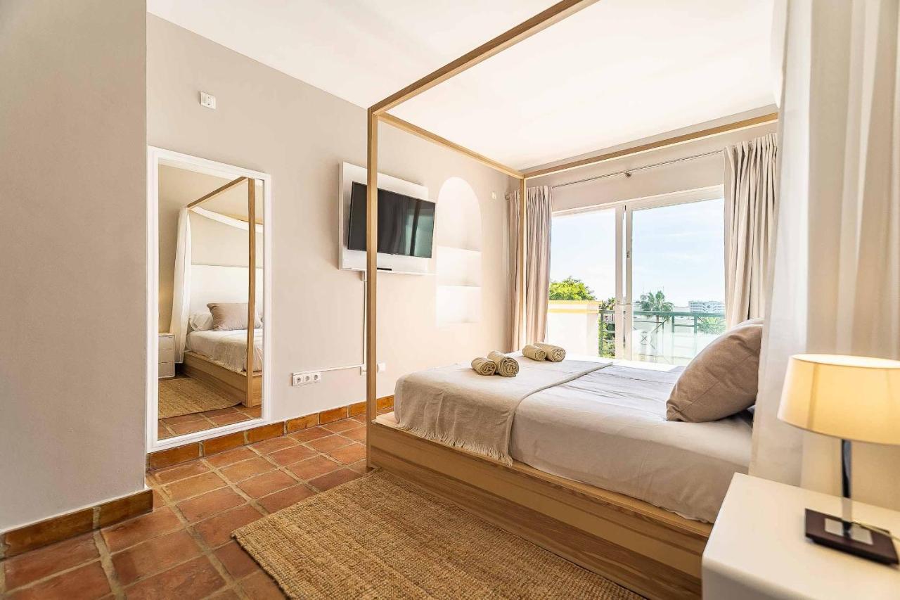 Sur Suites Miraflores Sitio de Calahonda Dış mekan fotoğraf
