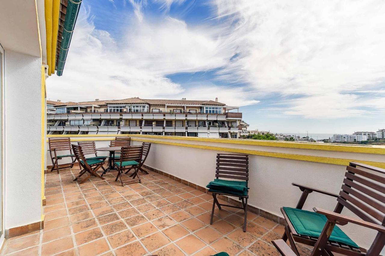 Sur Suites Miraflores Sitio de Calahonda Dış mekan fotoğraf