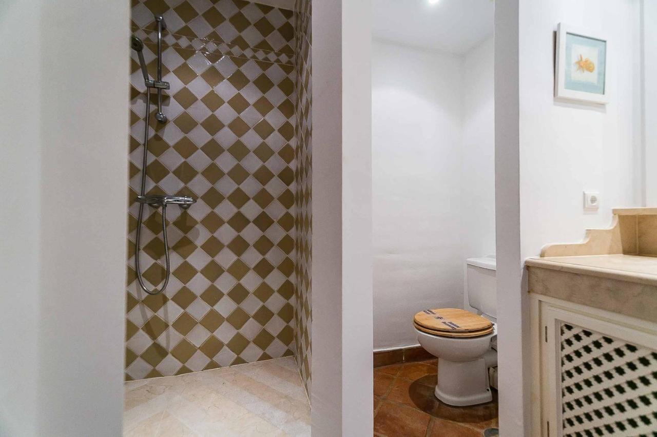 Sur Suites Miraflores Sitio de Calahonda Dış mekan fotoğraf