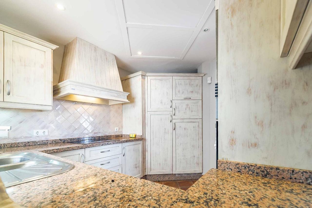 Sur Suites Miraflores Sitio de Calahonda Dış mekan fotoğraf