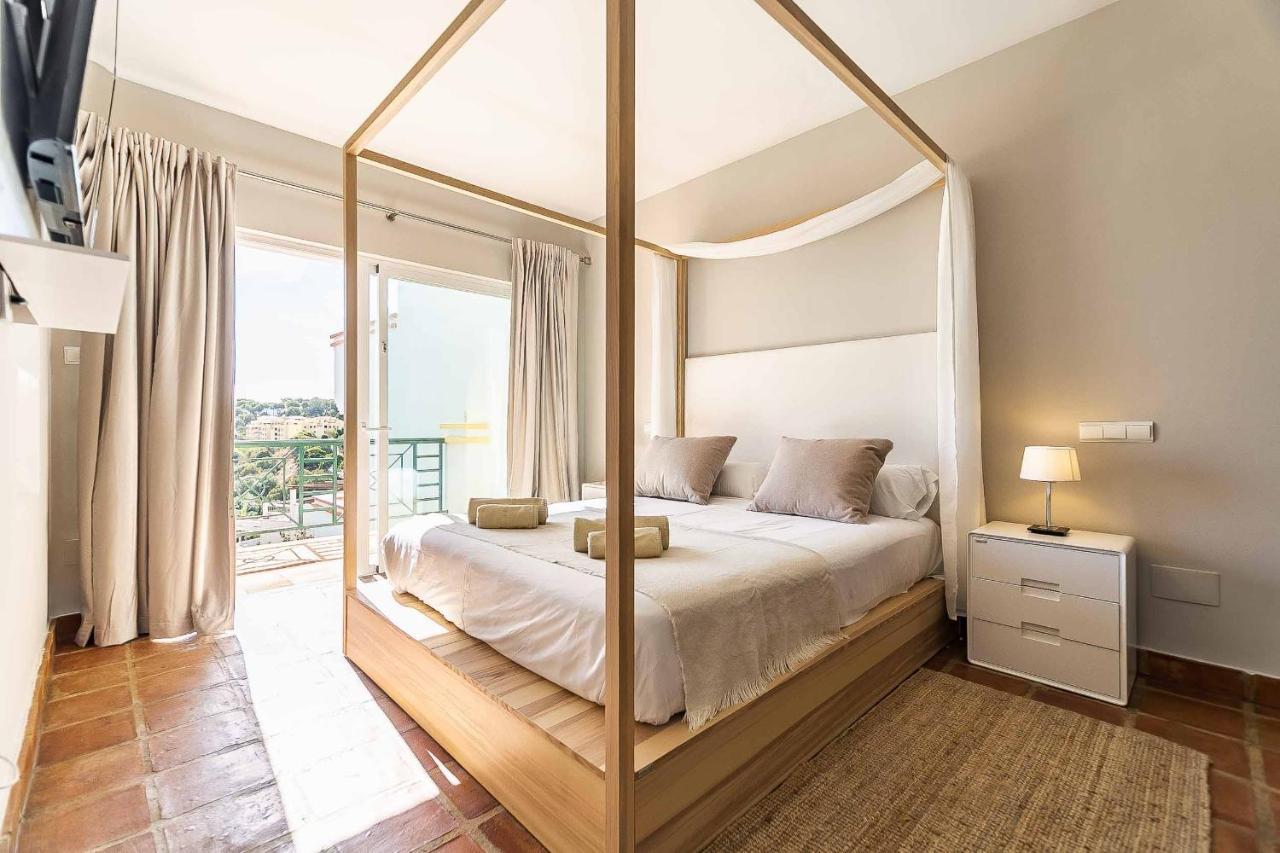 Sur Suites Miraflores Sitio de Calahonda Dış mekan fotoğraf