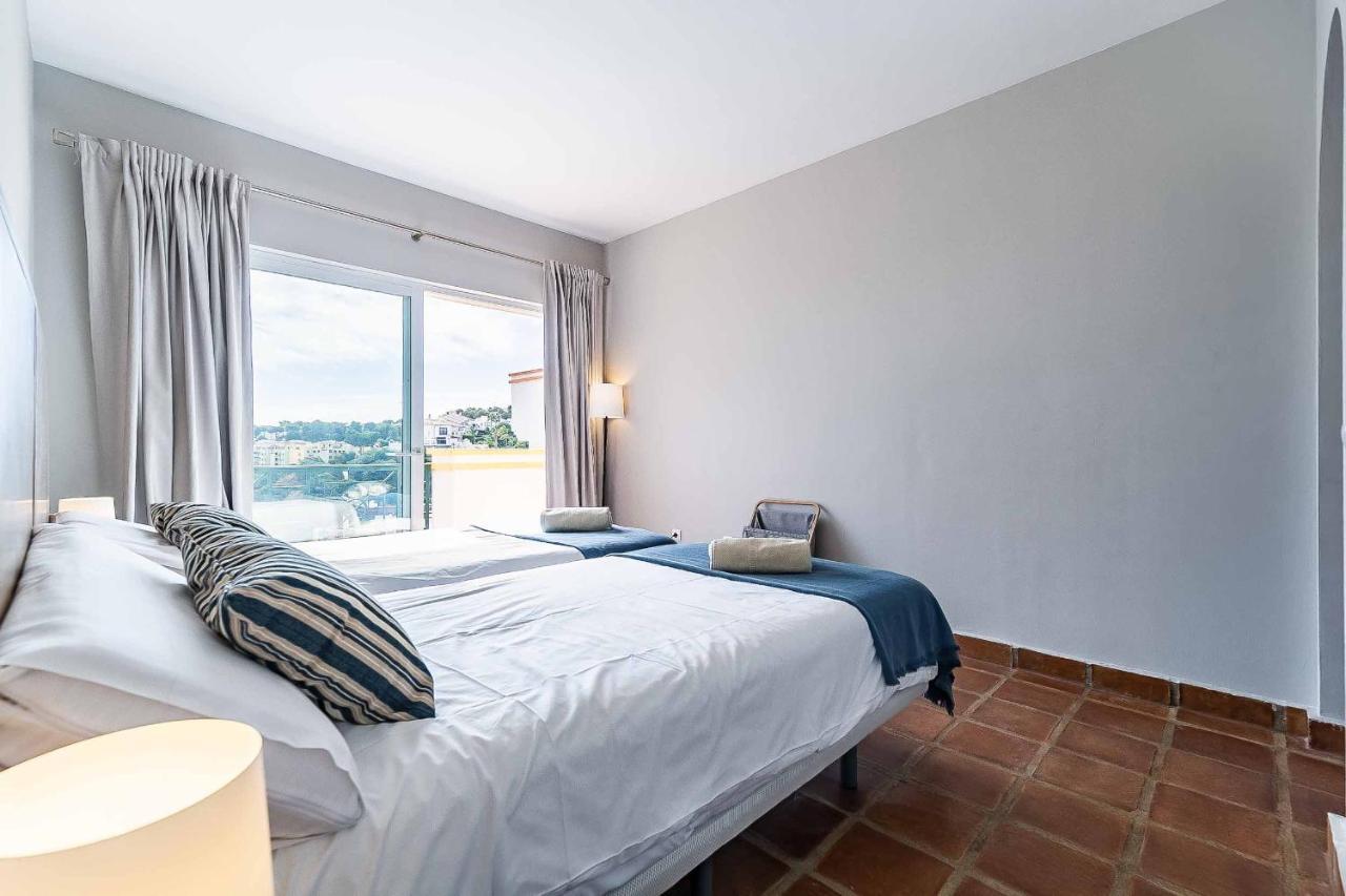 Sur Suites Miraflores Sitio de Calahonda Dış mekan fotoğraf