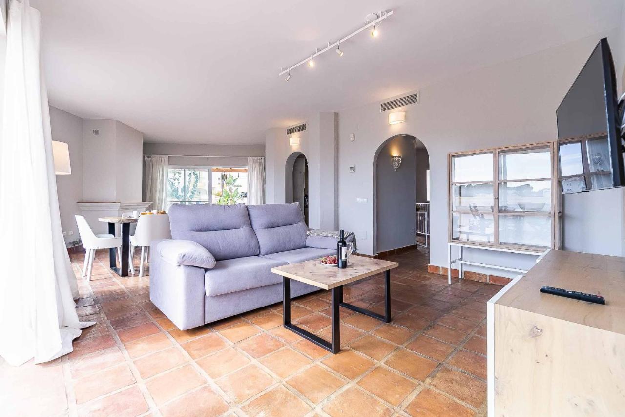Sur Suites Miraflores Sitio de Calahonda Dış mekan fotoğraf
