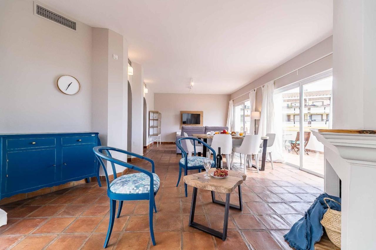 Sur Suites Miraflores Sitio de Calahonda Dış mekan fotoğraf