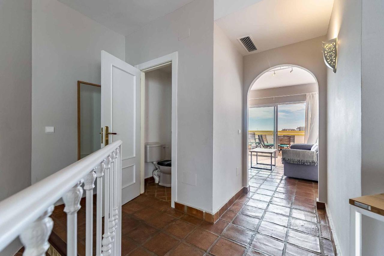 Sur Suites Miraflores Sitio de Calahonda Dış mekan fotoğraf