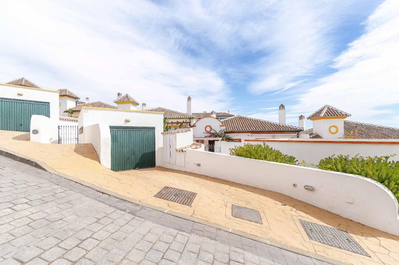 Sur Suites Miraflores Sitio de Calahonda Dış mekan fotoğraf