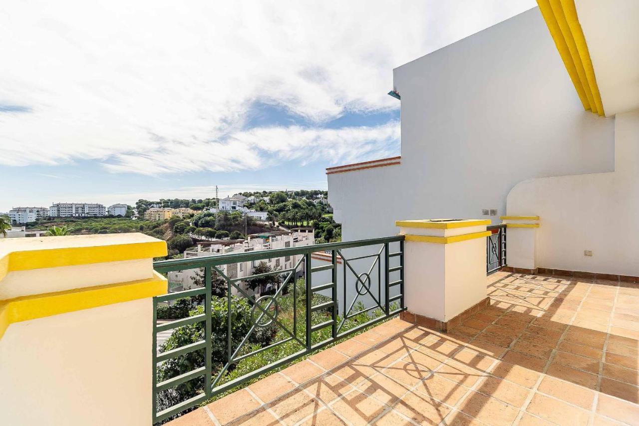 Sur Suites Miraflores Sitio de Calahonda Dış mekan fotoğraf