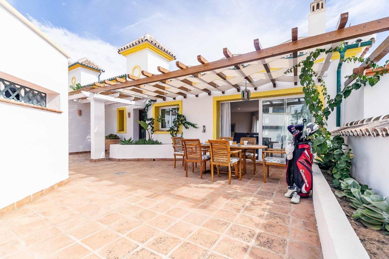 Sur Suites Miraflores Sitio de Calahonda Dış mekan fotoğraf