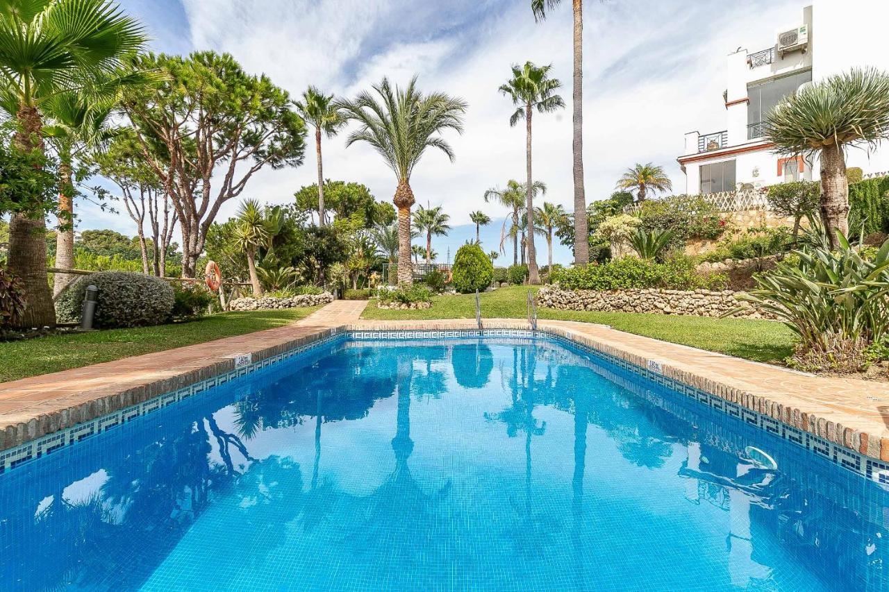 Sur Suites Miraflores Sitio de Calahonda Dış mekan fotoğraf