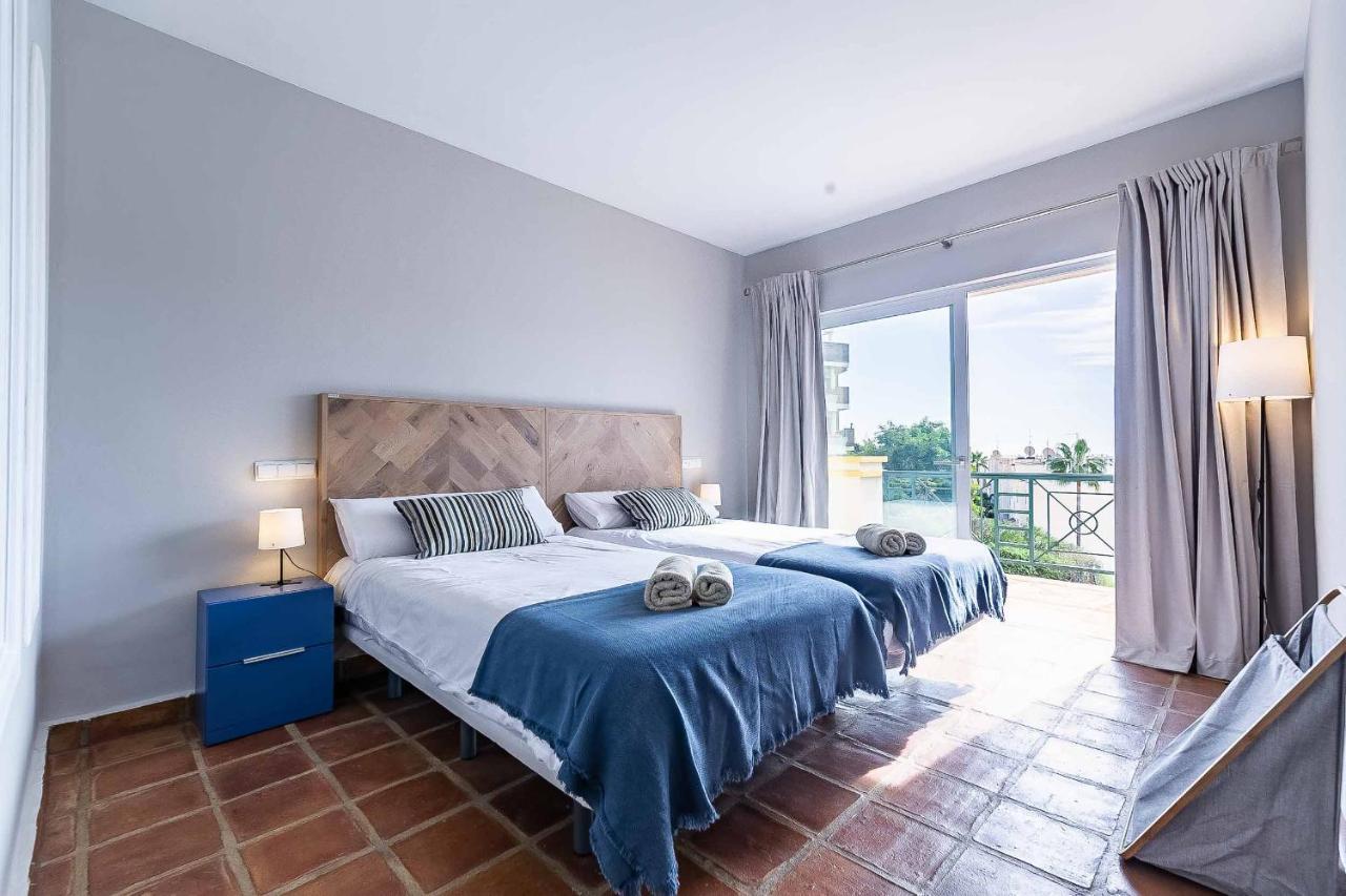 Sur Suites Miraflores Sitio de Calahonda Dış mekan fotoğraf