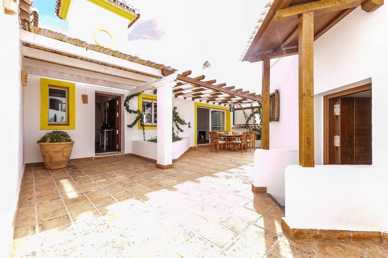 Sur Suites Miraflores Sitio de Calahonda Dış mekan fotoğraf