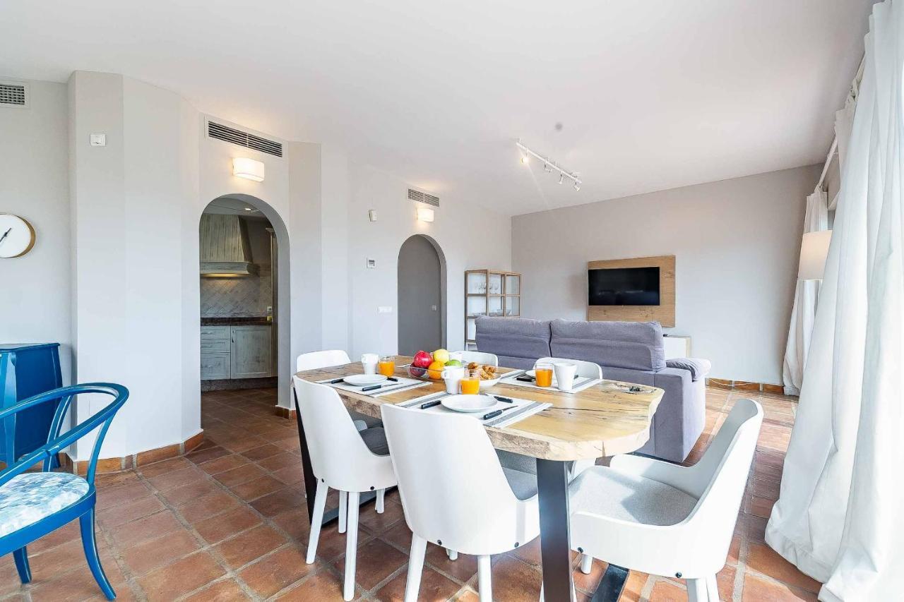 Sur Suites Miraflores Sitio de Calahonda Dış mekan fotoğraf