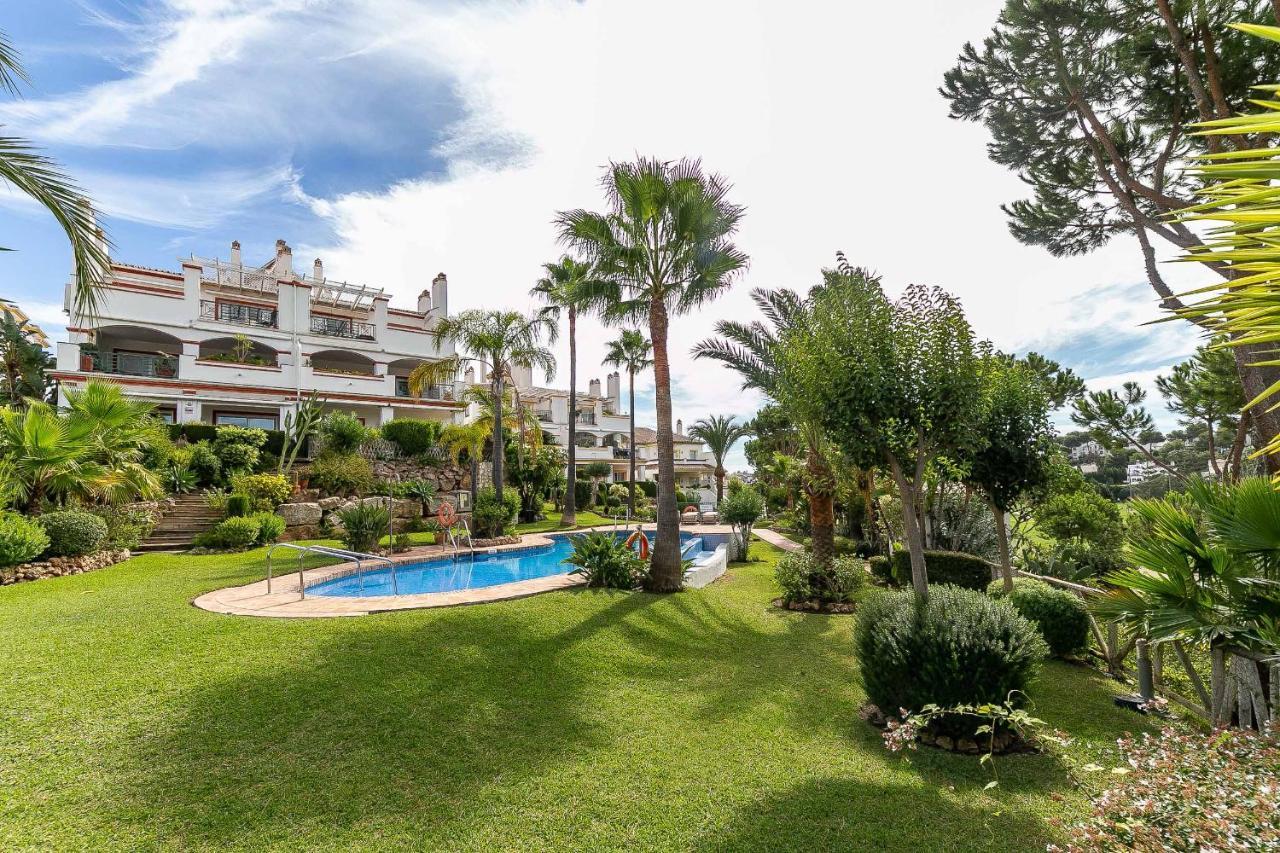 Sur Suites Miraflores Sitio de Calahonda Dış mekan fotoğraf