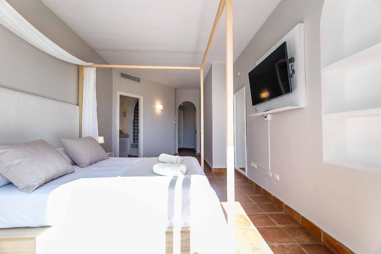 Sur Suites Miraflores Sitio de Calahonda Dış mekan fotoğraf