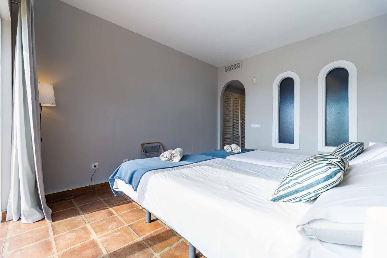 Sur Suites Miraflores Sitio de Calahonda Dış mekan fotoğraf