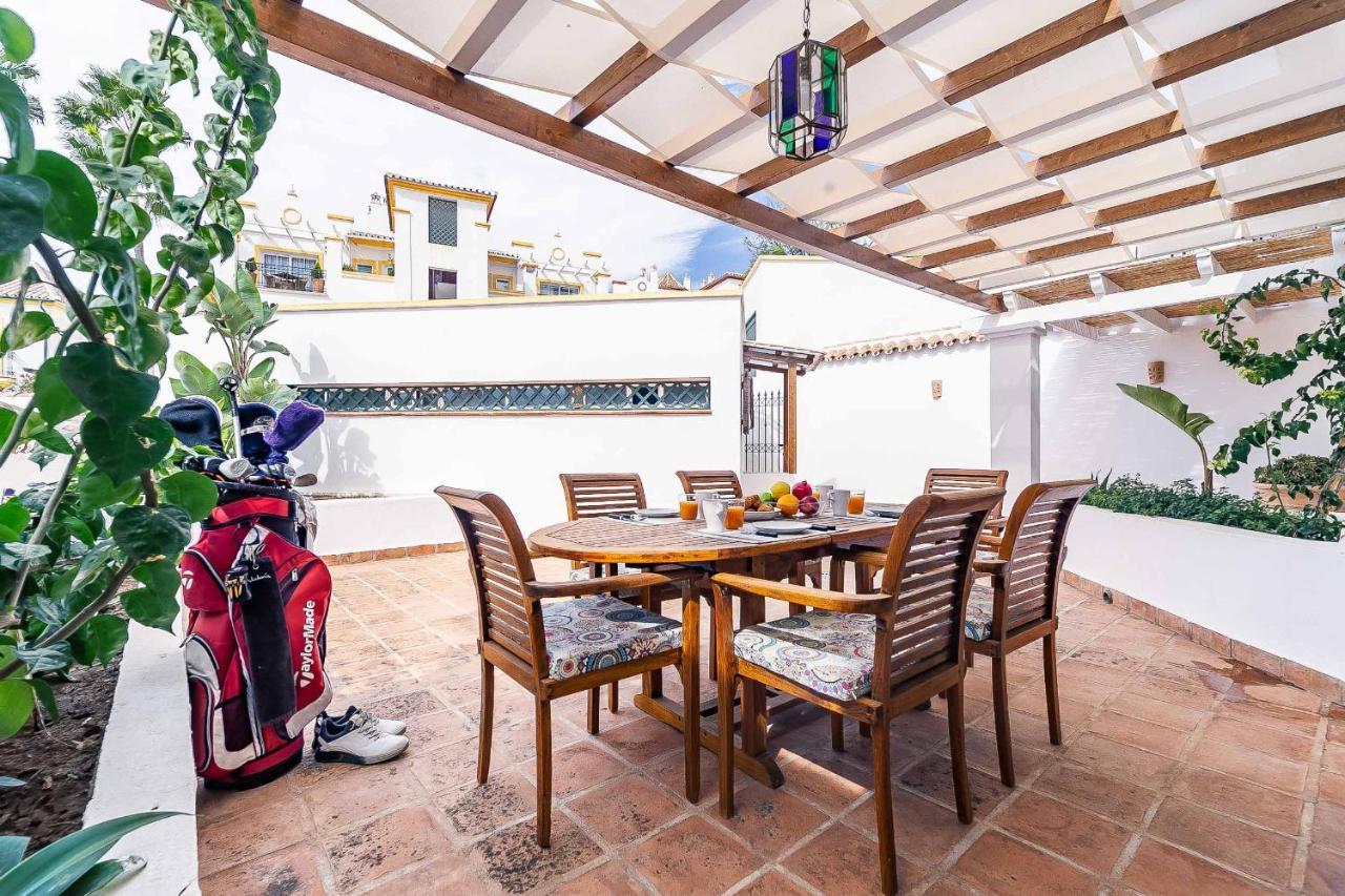 Sur Suites Miraflores Sitio de Calahonda Dış mekan fotoğraf