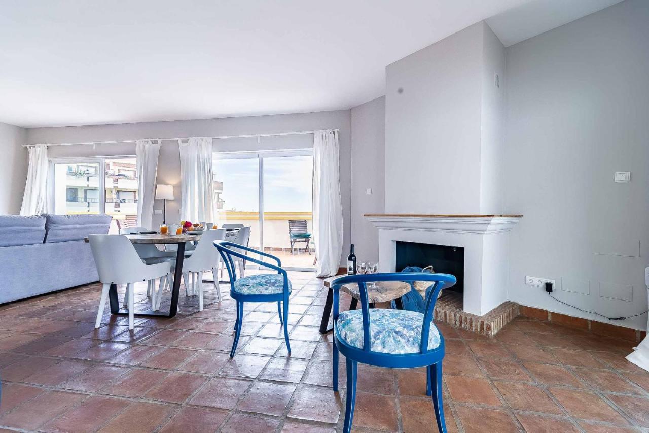 Sur Suites Miraflores Sitio de Calahonda Dış mekan fotoğraf