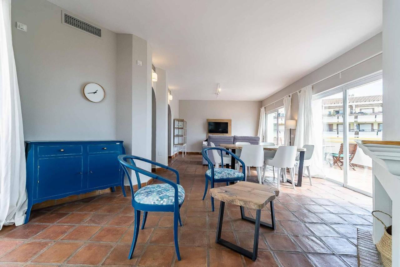Sur Suites Miraflores Sitio de Calahonda Dış mekan fotoğraf
