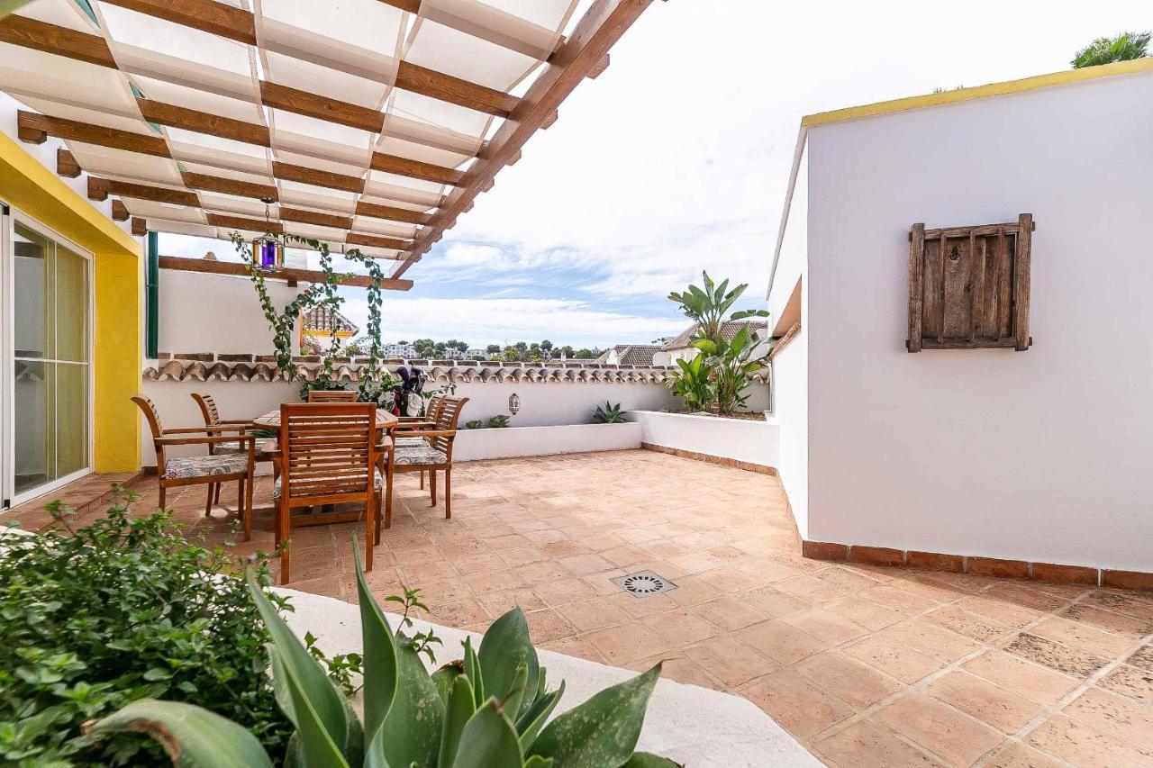 Sur Suites Miraflores Sitio de Calahonda Dış mekan fotoğraf