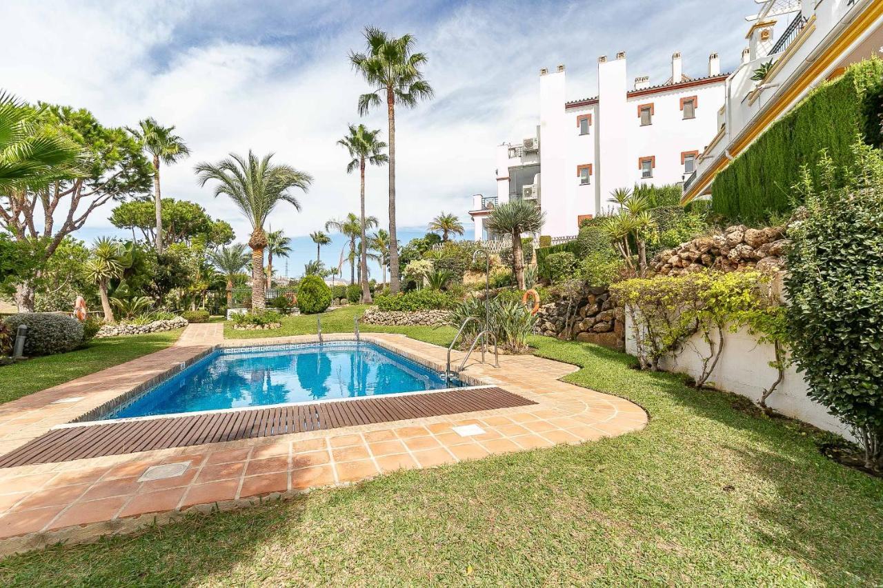 Sur Suites Miraflores Sitio de Calahonda Dış mekan fotoğraf
